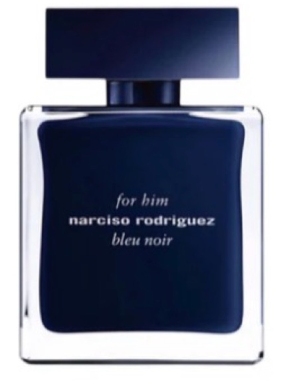 Narciso Rodriguez Bleu noir EDT For him + 6x scents samples